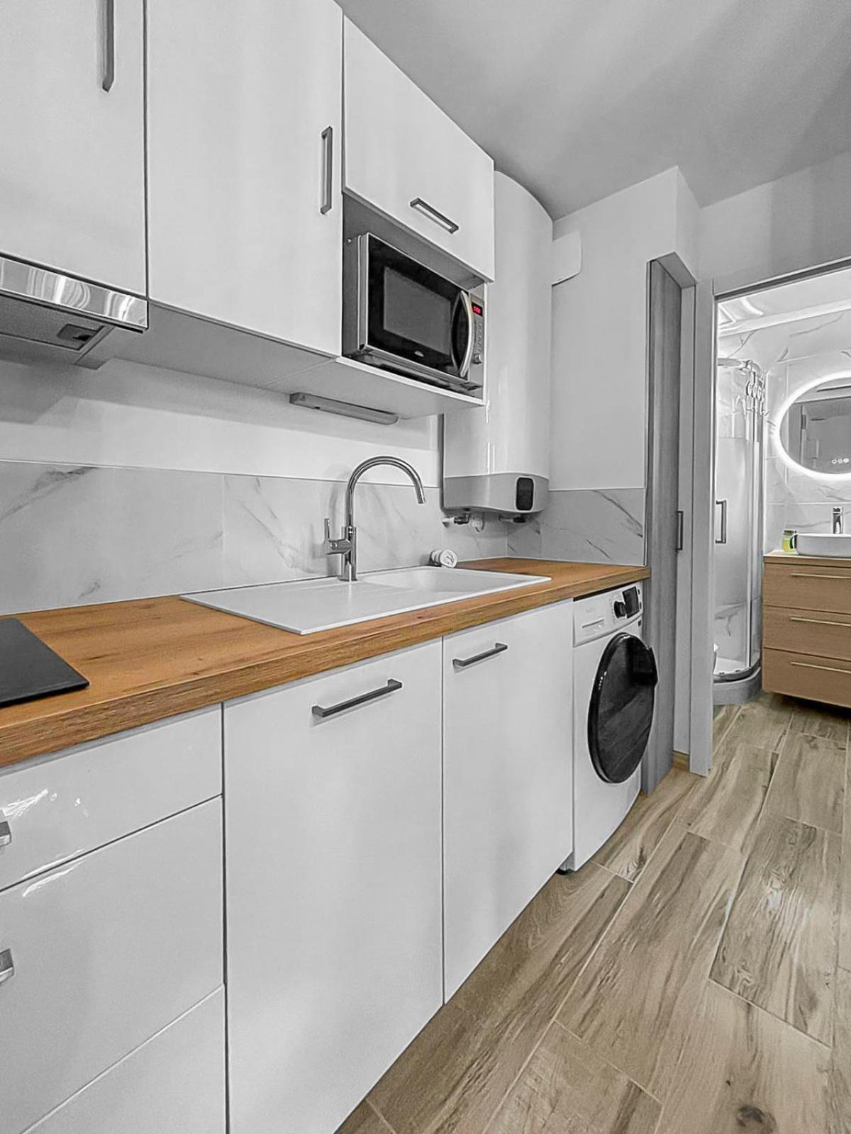 Ferienwohnung L'Evasion Paisible A Ouistreham Exterior foto